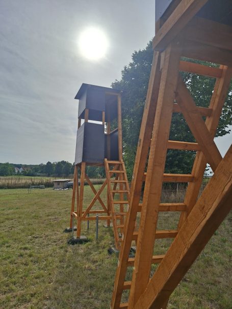 Offene Kanzel " Jörgeli " Hochsitz
Hochsitze
Hochsitz kaufen
Hochsitz kaufen online
Hochsitz bauen lassen
Hochsitz Hersteller
Hochsitz Hersteller Deutschland
Hochsitz